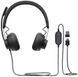 Спеціалізована гарнітура Logitech ZONE WIRED (981-000870) 323879 фото 1