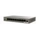 Комутатор некерований Tenda TEG1110PF-8-102W 503161 фото 2