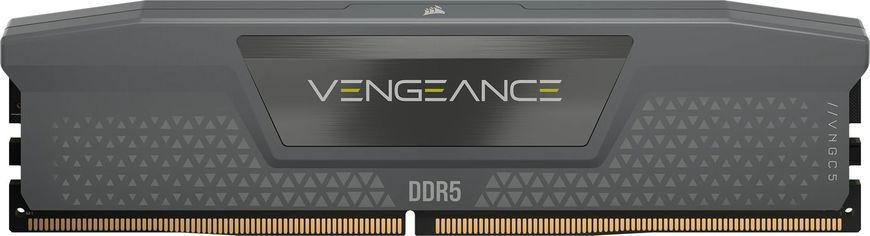 Пам'ять для настільних комп'ютерів Corsair 32 GB (2x16GB) DDR5 6000 MHz Vengeance AMD EXPO (CMK32GX5M2B6000Z30) 522036 фото