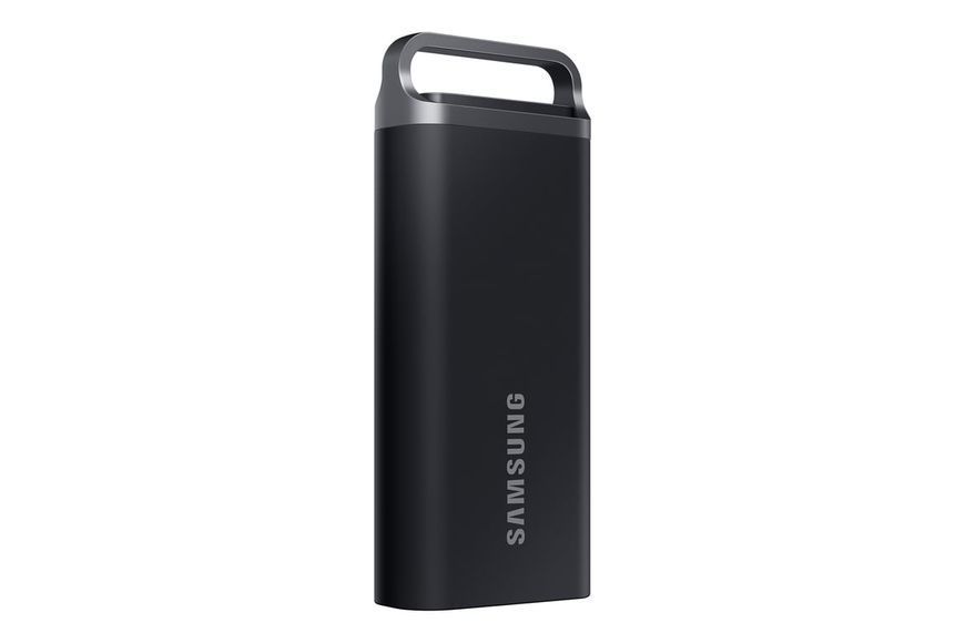 SSD накопичувач Samsung T5 Evo 4 TB (MU-PH4T0S) 508312ua фото