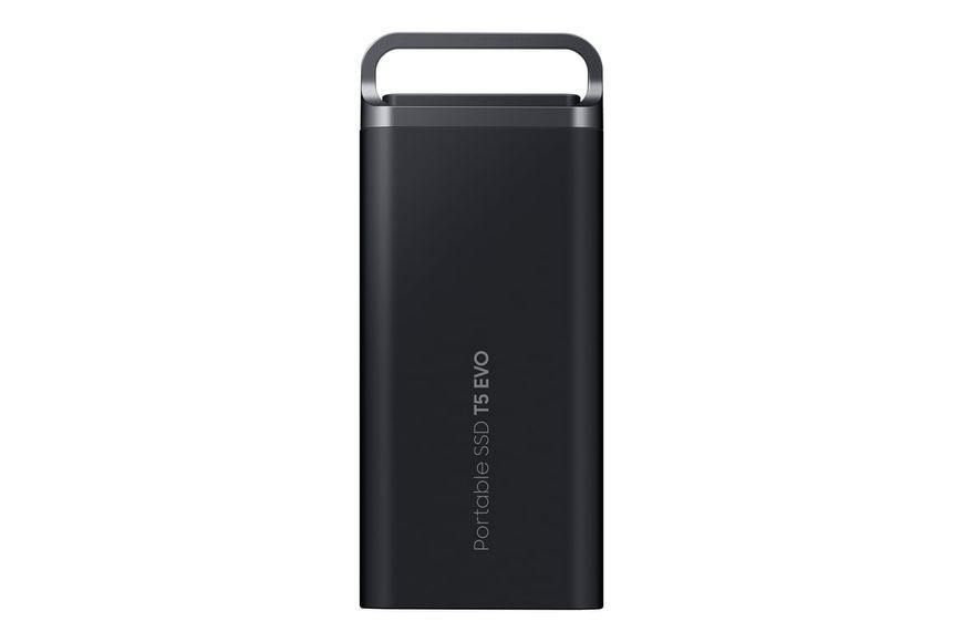 SSD накопичувач Samsung T5 Evo 4 TB (MU-PH4T0S) 508312ua фото
