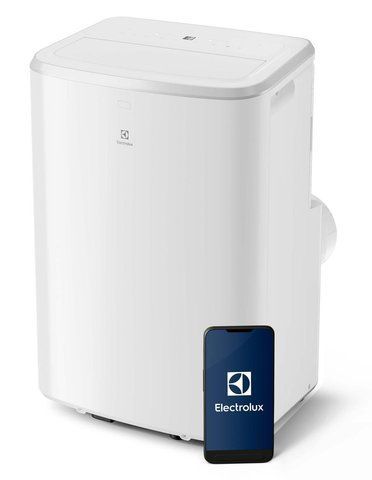 Мобільний кондиціонер Electrolux EXP26U339CW 479096 фото