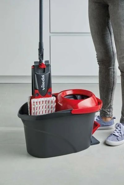Набор для уборки Vileda Ultramat Turbo (158632) 586874 фото