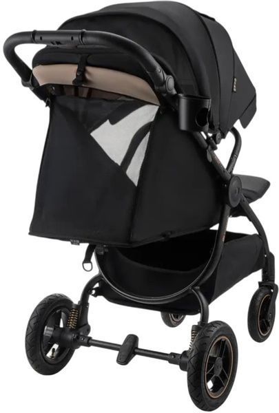 Прогулочная коляска KinderKraft Mitzy Air Black (KSMIAI00BLK0000) 643774 фото
