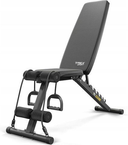 Скамья силовая Trex Sport TX110B 606899 фото