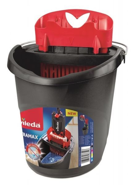 Набір для прибирання Vileda Ultramax Mop Set 2 in 1 Microfibre (155737) 529205 фото