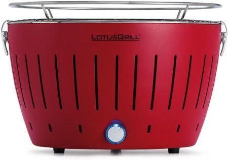 Електрогриль Lotusgrill G340 Red 490421 фото