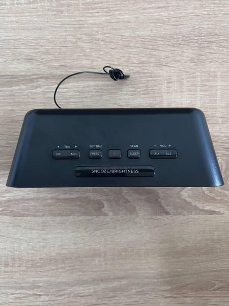 Радіо годинник PHILIPS ALARM CLOCK TAR3306/12 10000270 фото