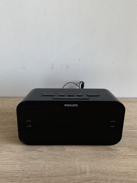 Радіо годинник PHILIPS ALARM CLOCK TAR3306/12 10000270 фото