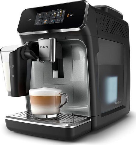 Кофемашина автоматическая Philips Series 2300 LatteGo EP2339/40 541705ua фото