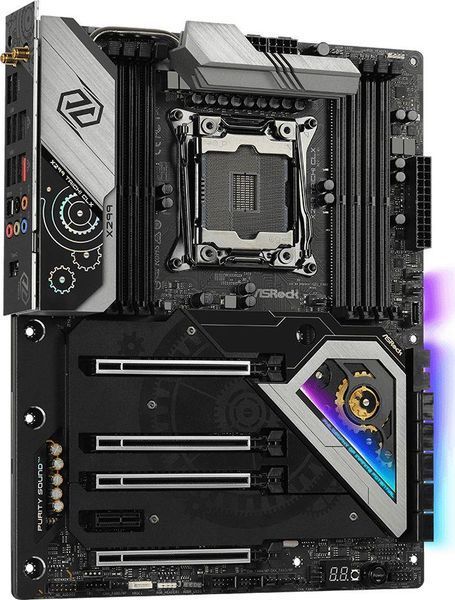 Материнська плата ASRock X299 TAICHI CLX 343058 фото
