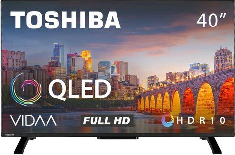 Телевізор Toshiba 40QV2F63DG 611110 фото