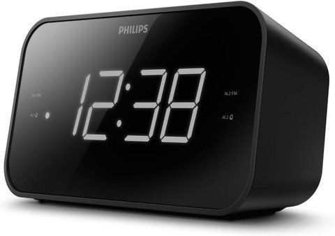 Уценка - Радиочасы PHILIPS ALARM CLOCK TAR3306/12 10000270 фото