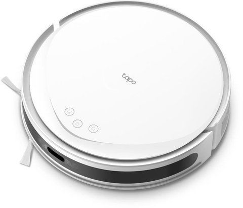 Робот-пилосос TP-Link Tapo RV20 Max White 621604 фото