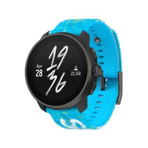 Смарт-годинник Suunto Race S 45mm Blue 614230 фото