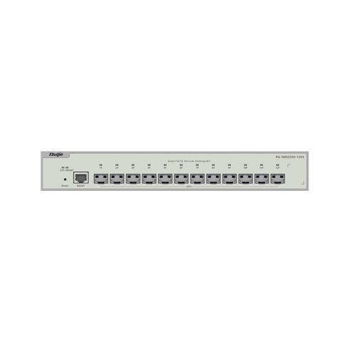 Комутатор керований рівня 2 Ruijie Reyee RG-NBS5500-12XS 578407ua фото