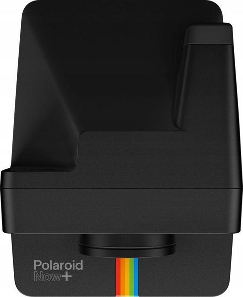 Фотокамера моментальной печати Polaroid Now+ Black (113734) 355351 фото