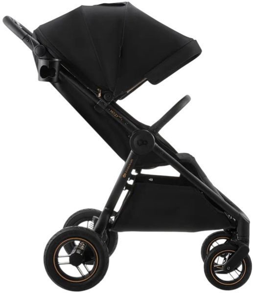 Прогулочная коляска KinderKraft Mitzy Air Black (KSMIAI00BLK0000) 643774 фото