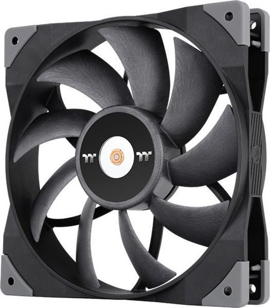 Водяное охлаждение Thermaltake ToughLiquid Ultra 280 (CL-W374-PL14BL-A) 499210 фото