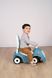 Каталка з батьківською ручкою Smoby Маестро 3 в 1, блакитний (720304) 643966 фото 10