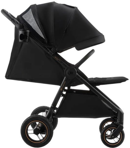 Прогулочная коляска KinderKraft Mitzy Air Black (KSMIAI00BLK0000) 643774 фото