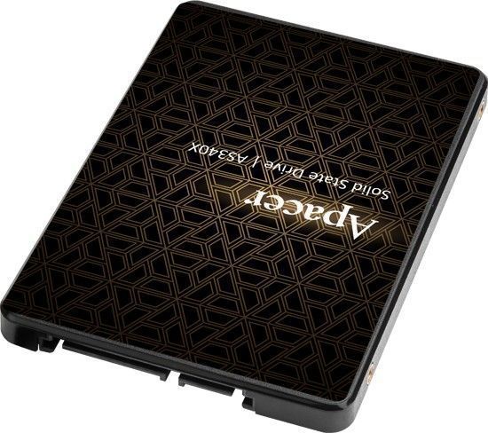 SSD накопитель Apacer AS340X 120 GB (AP120GAS340XC-1) 540093ua фото