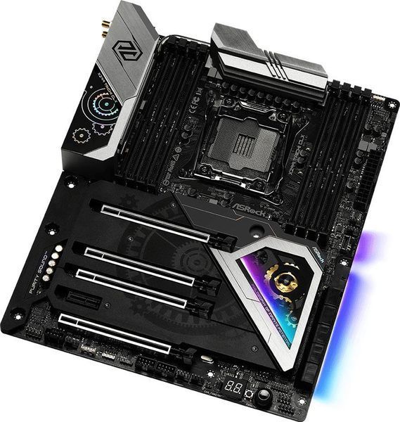 Материнська плата ASRock X299 TAICHI CLX 343058 фото