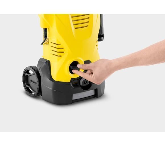 Минимойка высокого давления Karcher K 3 (1.601-888.0) 361202ua фото