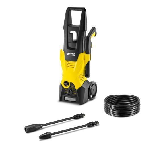 Минимойка высокого давления Karcher K 3 (1.601-888.0) 361202ua фото