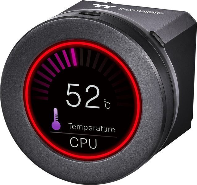 Водяное охлаждение Thermaltake ToughLiquid Ultra 280 (CL-W374-PL14BL-A) 499210 фото