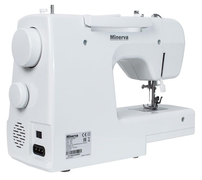 Швейная машинка электромеханическая Minerva Next 363D II 460545 фото