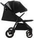 Прогулочная коляска KinderKraft Mitzy Air Black (KSMIAI00BLK0000) 643774 фото 5