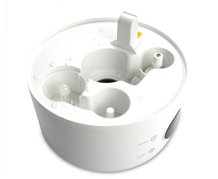Зволожувач повітря Deerma Humidifier White (Touch) DEM-F628S 310423 фото