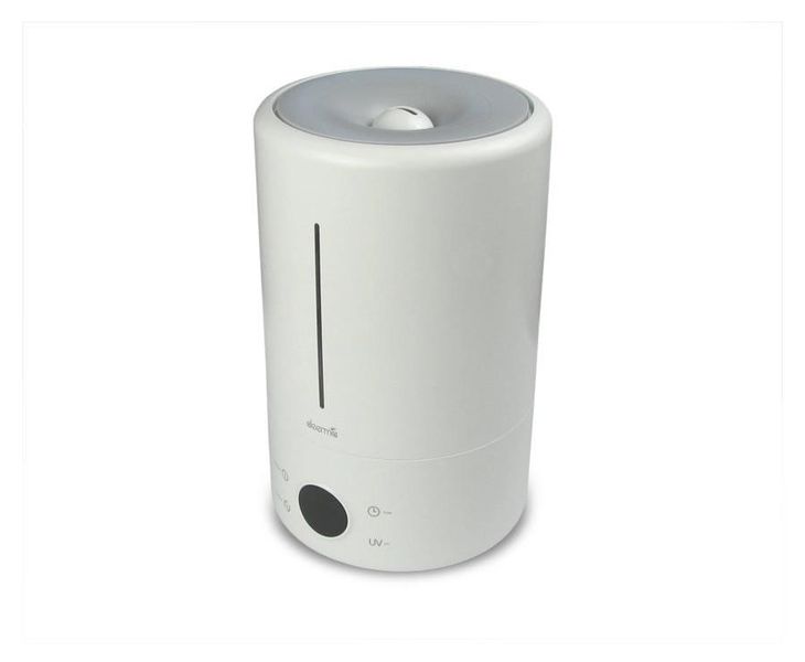 Зволожувач повітря Deerma Humidifier White (Touch) DEM-F628S 310423 фото