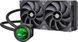 Водяное охлаждение Thermaltake ToughLiquid Ultra 280 (CL-W374-PL14BL-A) 499210 фото 1