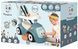 Каталка з батьківською ручкою Smoby Маестро 3 в 1, блакитний (720304) 643966 фото 2