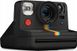 Фотокамера моментальной печати Polaroid Now+ Black (113734) 355351 фото 1