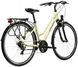 Велосипед міський Kross Trans 1.0 28 2025 Beige 603495 фото 8