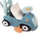 Каталка з батьківською ручкою Smoby Маестро 3 в 1, блакитний (720304) 643966 фото 6