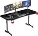 Геймерський ігровий стіл Ultradesk Frag XXL Black 329274 фото 2