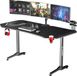 Геймерский игровой стол Ultradesk Frag XXL Black 329274 фото 1