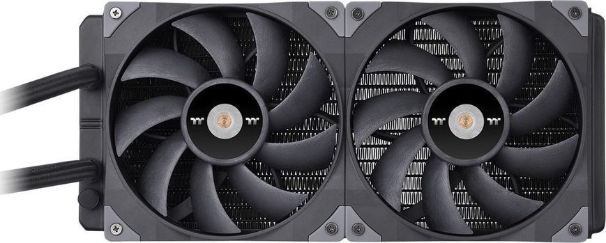 Водяное охлаждение Thermaltake ToughLiquid Ultra 280 (CL-W374-PL14BL-A) 499210 фото