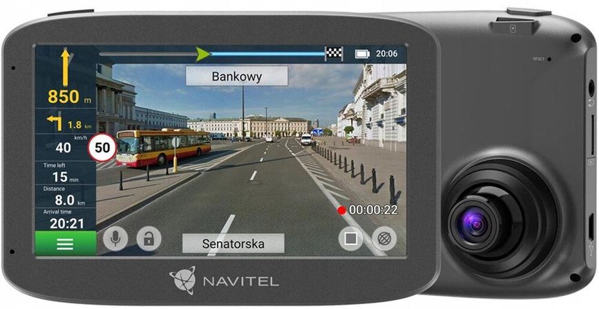 GPS-навигатор Navitel RE 5 Dual 378730 фото