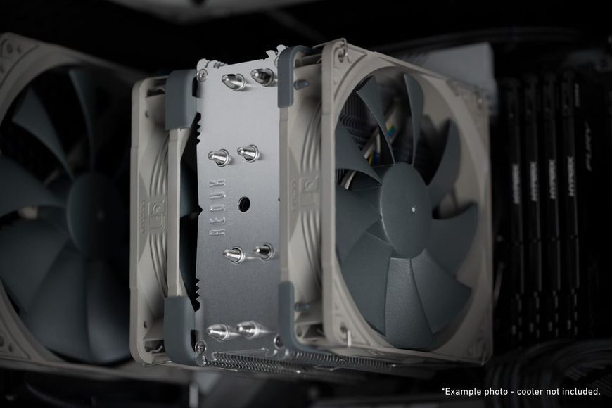 Вентилятор Noctua NA-FK1 redux 513686 фото