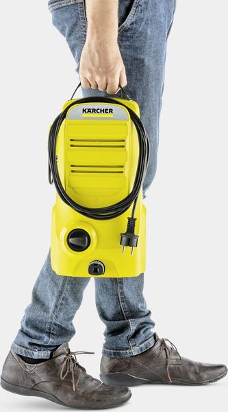 Мінімийка високого тиску Karcher K 2 Compact (1.673-500.0) 225957 фото