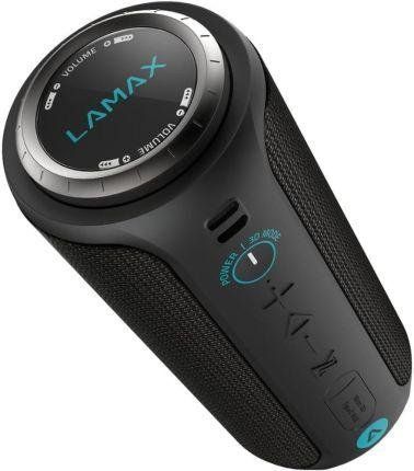 Портативна колонка Lamax Sounder 2 Black 496606 фото