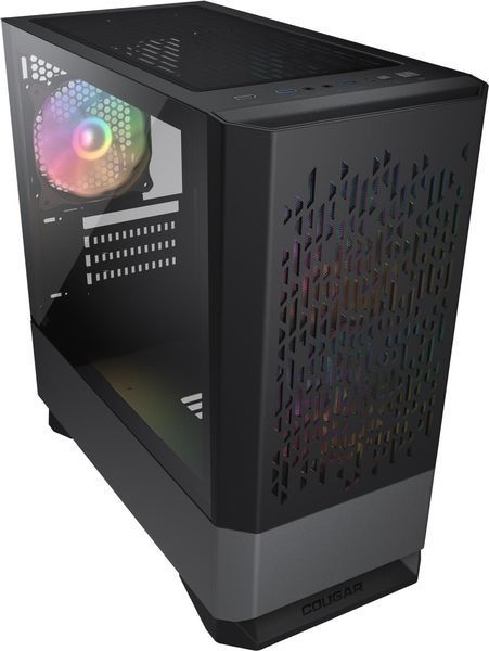 Корпус Cougar MG140 Air RGB Black (CGR-5JM8B-AIR-RGB) 476011ua фото