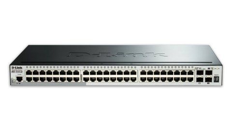 Коммутатор Smart D-Link DGS-1510-52X 518196 фото