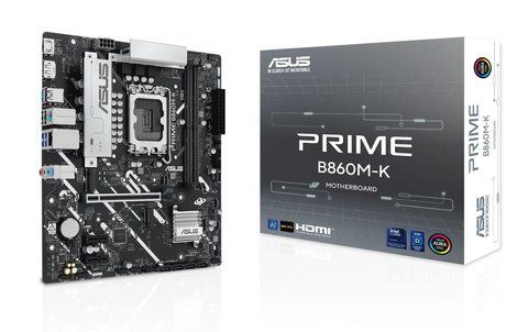 Материнская плата Asus Prime B860M-K 568632ua фото
