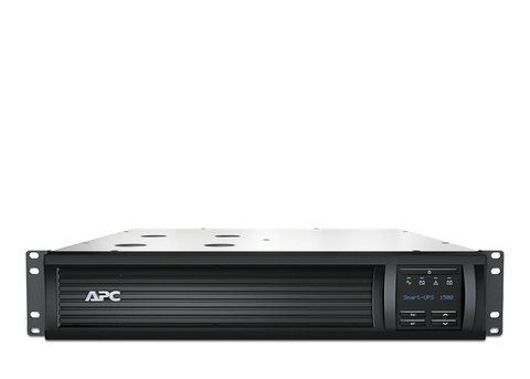 Линейно-интерактивный ИБП APC Smart-UPS LCD RM (SMT1500RMI2UC) 332907 фото